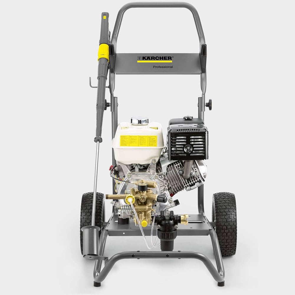 KARCHER 高圧洗浄機 G 4.10 M ガソリンエンジン仕様 KARCHER 高圧洗浄機 G 4.10 M ガソリンエンジン仕様